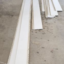 Siding, Various Lengths