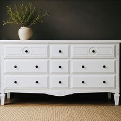 Beautiful Lowboy Dresser 