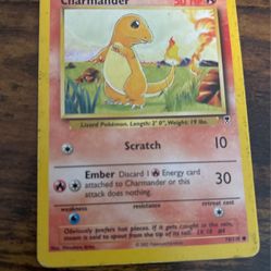 Charmander