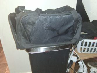 Athletic Puma Duffle Bag 