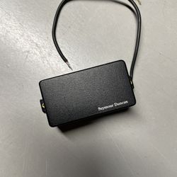 Seymour Duncan Blackout HB Active Pickup 