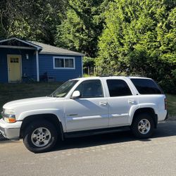 2003 Chevrolet Tahoe