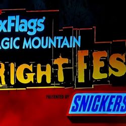 Six Flags Magic Mountain  Fright Nights 