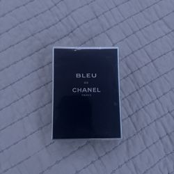 Bleu De Chanel 