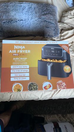 Ninja Air Fryer Pro 4-in-1