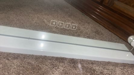Bluetooth and USB Light up vanity