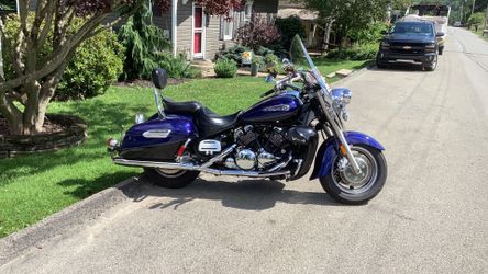 2008 Yamaha Royal Star Tour Deluxe