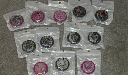 Magnetic popsocket
