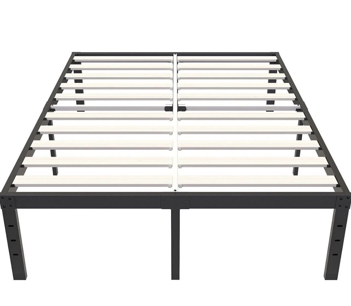 heavy Duty Bed Frame Queen Size