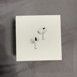 AirPods Pro 2 w/ MagSafe Case (USB-C) — BNIB SEALED
