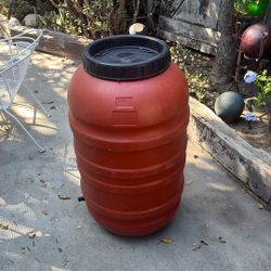 Rain Barrels