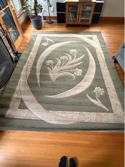 big rug
