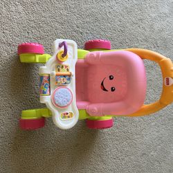 Toy Stroller
