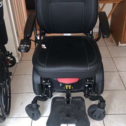Motorized Wheelchair