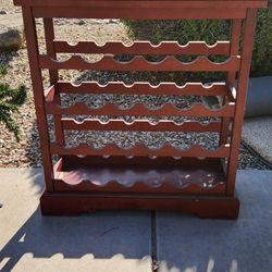 Wine Rack