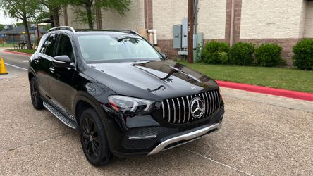 2020 Mercedes-Benz GLE-Class