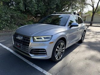 2018 Audi SQ5