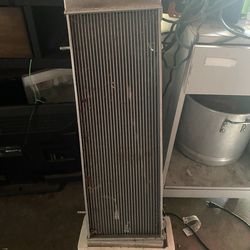 Cherokee radiator