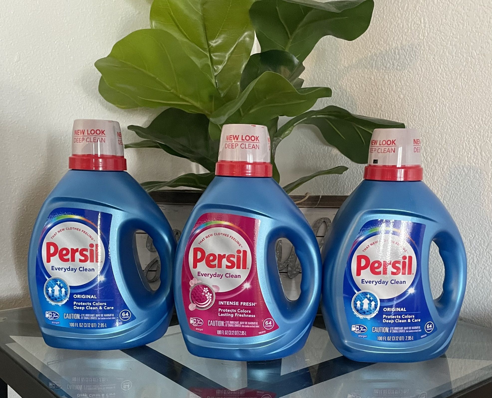PERSIL 3 PCS 