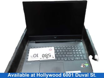 Victus 15-fb0028nr Amd Ryzen 7 32 Gb 500 Gb Black Laptop