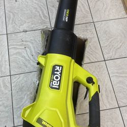 Ryobi 450cfm Blower 18v Tool Only 