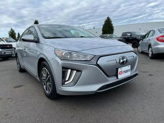 2020 Hyundai Ioniq Electric