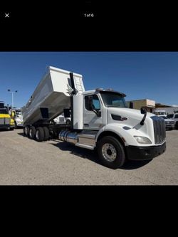 PETERBILT SUPERTAG!