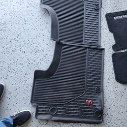 2019 Ram Floor Mats