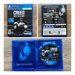 Creed: Rise to Glory Playstation 4