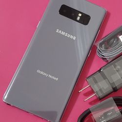 Samsung Galaxy Note 8 64GB Factory Unlocked Excellent Condition 