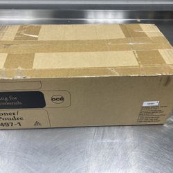 4971 497-1 OCE CX2100 TONER Black 