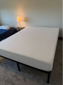 Queen mattress (colchão Queen)