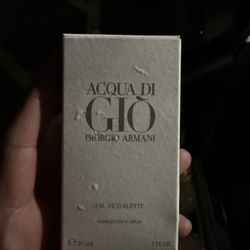 acqua di gio cologne for men