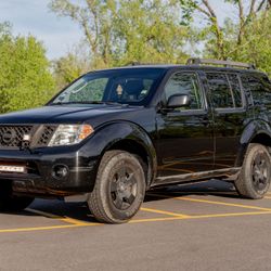 2009 Nissan Pathfinder