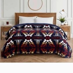 Pendleton Aztec Queen Blanket
