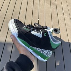 Jordan 3 Pine Green For Sale
