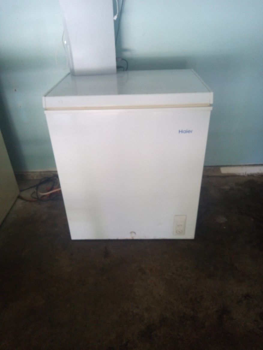 Deep Freezer