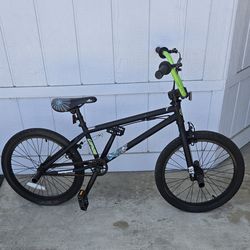 Mongoose BMX Bike 20" Wheels