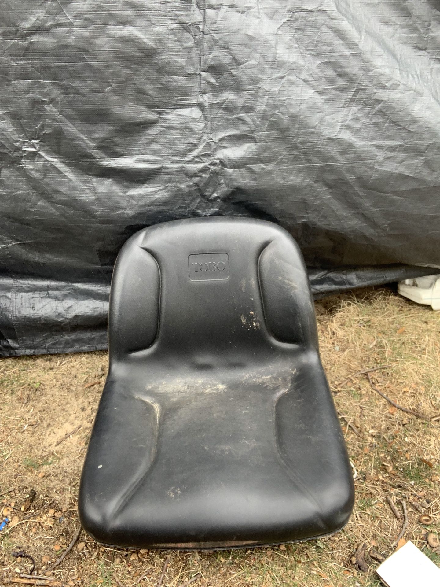 Toro Riding Mower Seat