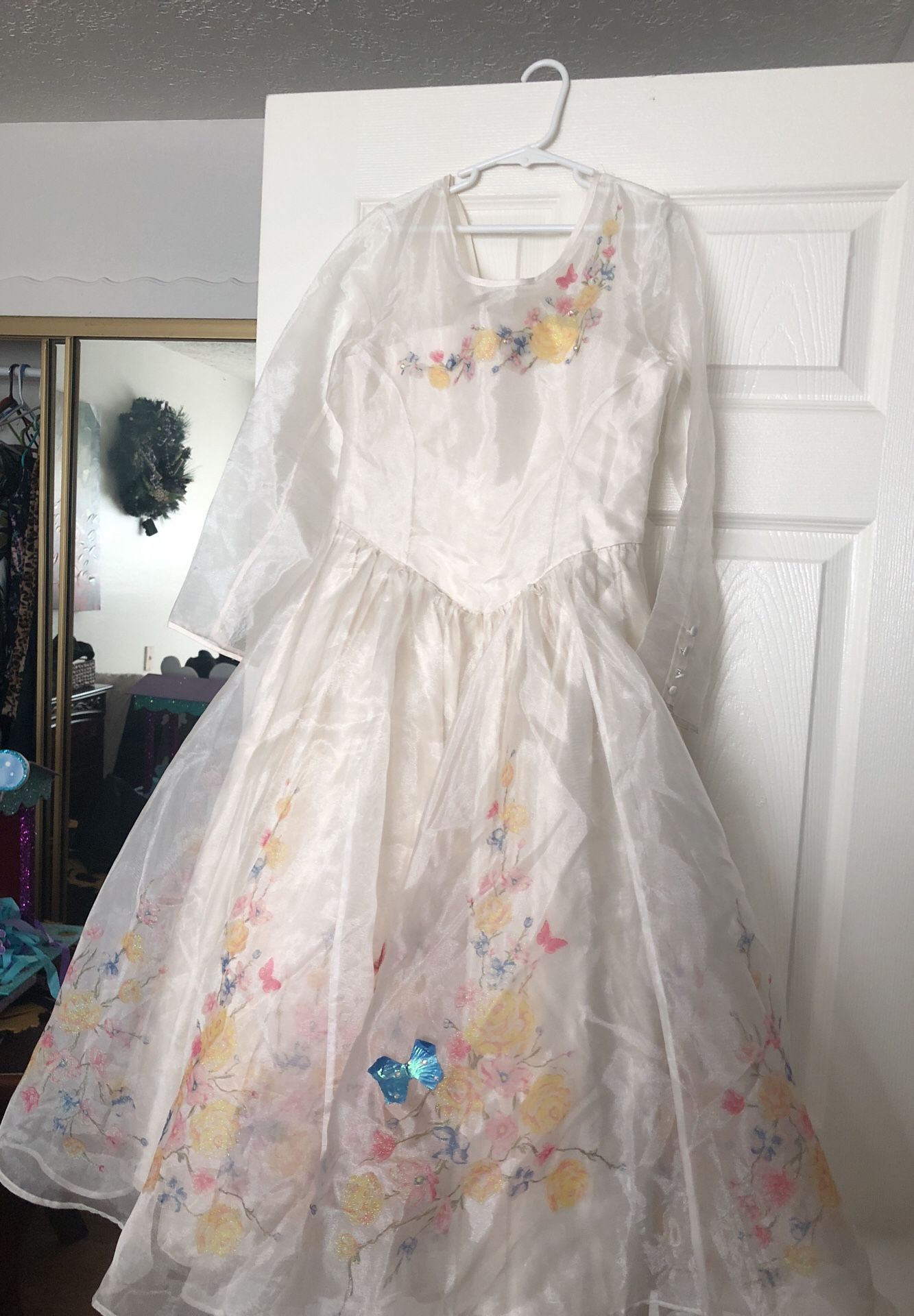 Cinderella dress