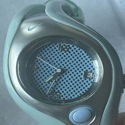 Nike Triax 35 Super Multi Function Blue Analog 
