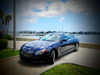 2018 Maserati Quattroporte