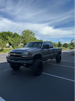 2007 Chevrolet Silverado 2500 HD