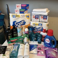 Household Essentials Bundle