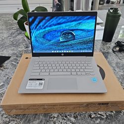 HP Chromebook Laptop