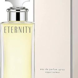 Eternity For Women 3.2oz. by Calvin Klein BNOB