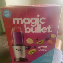Magic Bullet Blender