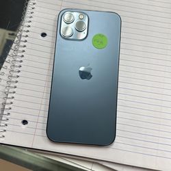 iPhone 12 Pro Max 256gb Only ATNT