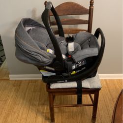 Greco Baby Car Seat-Rear Facing
