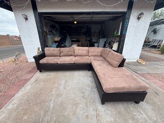 Sectional couch set,can Deliver